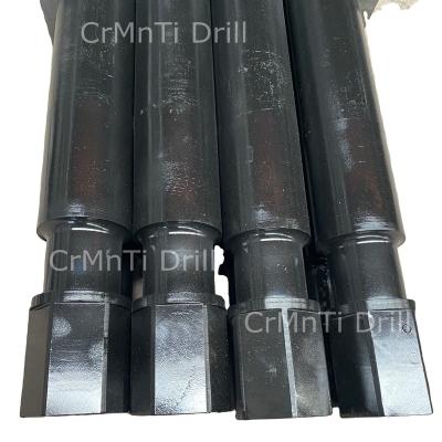 China Construction Material Shops 7.6m Ingersoll Rand T4 Drill Rod / 4.5