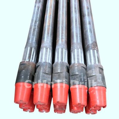 China Building Material Shops 3.5 Inch NC38 API Thread Water Well Drill Rod Oil Well Drill Pipe for sale