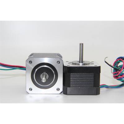 China OEM & ODM Stepper Motor for Motor Control Domain Stepper Motor / Stepping Motor 42 Stepper Motor - Open Loop for sale