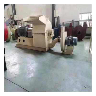 China Construction Waste Plastic High Quality Good Price Wood Crushing Machines Hot Selling Crushing Machine-Low Noise for sale