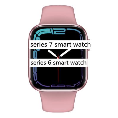 China 3G 2022 custom made 7 series smart watch for sale