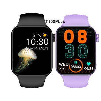 China Newest 2022 Touch Screen Series 7 Smart Watch gw 57 Watch 7 Smartwatch Gw57 PK Z36 N76 W7pro T100plus 1.75 inch hryfine for sale