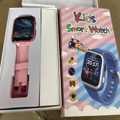 China Playback SRX Christmas MP3 Giftset For Kids Smartwatch Y90 Game Function Storage Photo Massive Kids Watch Kids Children Watch for sale