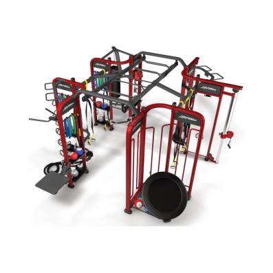 China Popular Gym Center Lifefitness Synrgy360 Gym Equipment for Gym Center for sale