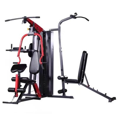 China 2021 Newest Universal Multi Functional Station Home Gym Equipment With Customized Logo for sale