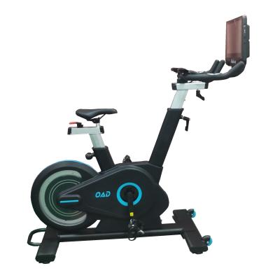 China Universal Dezhou Kasung Commercial Spin Bike 2021 with Touch Screen Display for sale