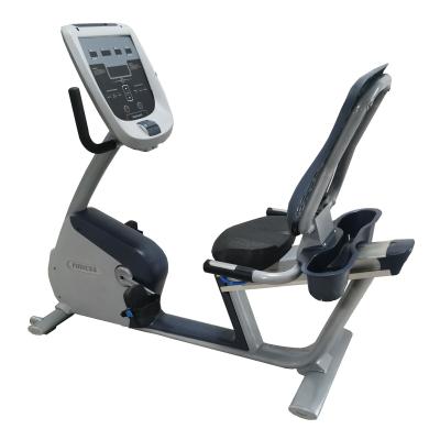 China 2021 Newest Commercial Use Precor Recumbent Bike For Fitness Center for sale