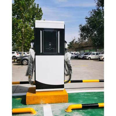 China DC Ev Charging Station New DC Power Charging Station for sale