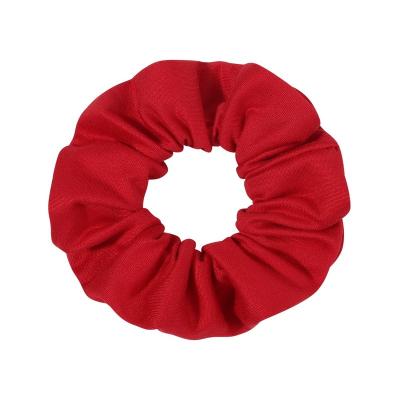 China Ladies' Hair Decoration Wholesale Fashion Soft Knitted Fabric Elastic Hair Bands Hair tie Hair Scrunchies for Girls for sale