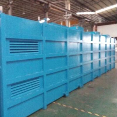 China Solid-Liquid Separation Chamber Wastewater Treatment Plant Removing COD BOD NH-N DAF Slaughtering Wastewater Treatment Equipment for sale