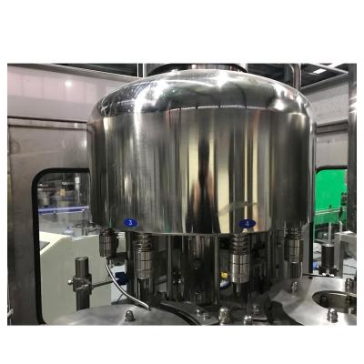 China Filtration 10000 bph water filtering and bottling plant water bottling machine for sale