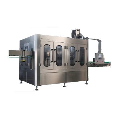 China High Quality Best Price 5000BPH Water Processing Plant Washing and Bottling Filling Capping Machine for sale