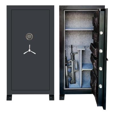 China Wholesale Office Home Bank Hotel Cabinet Waterproof Fireproof Large Safes Box Fireproof Gun Safe Safe Box for sale