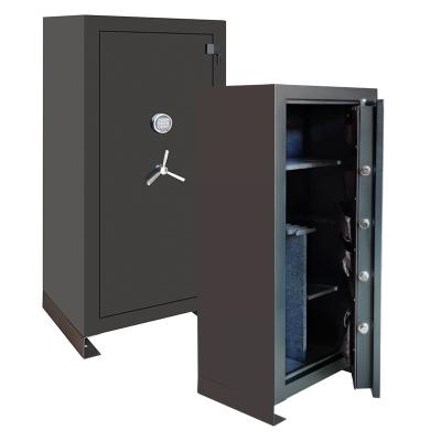 China Promotional Office Home Bank Hotel Jewelry Cabinet Safe For Weapons Wholesale Steel Plate Fireproof Gun Safe for sale