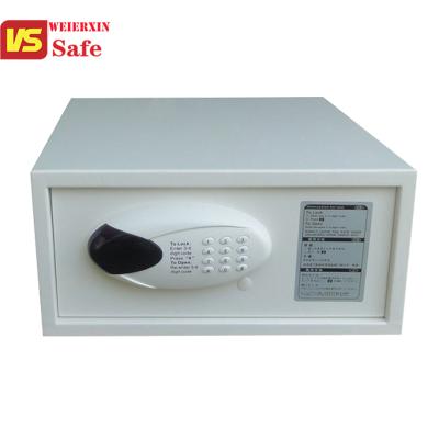 China Home Hotel Office Bank Hotel Supplies Stash Digital Box Portable Deposit Locker Safe for sale