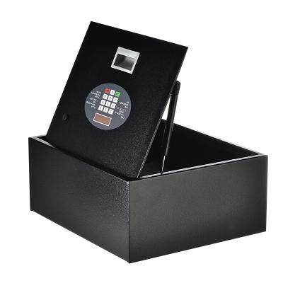 China Home Hotel Bank Combination Digital Locker Combination Cash Box Cash Money Hotel Secret Safe Box for sale