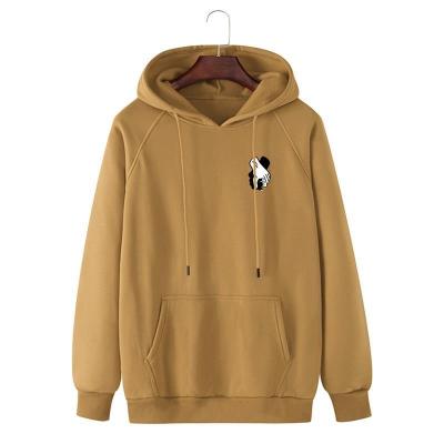 China Best Anti-Wrinkle Items Oversized Hoodie Street Selling High Quality Private Label With Embroidery Premium Hoodies for sale