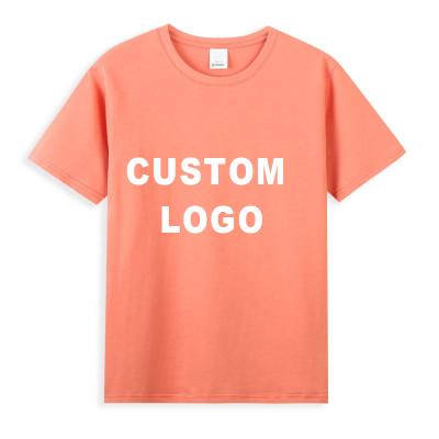 China Custom Sublimation Simply Dyed Wholesale High Quality Mens White Tee Anti-wrinkle Masks Oversized T-shirts For Summer for sale