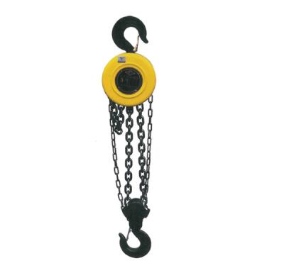 China Construction Hoist Good Quality High Precision Chain Hoists For Lifting Equipment for sale