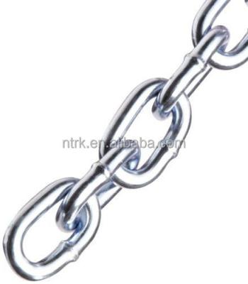 China Galvanized Carbon Steel Nowegain Link Alloy Steel Hand Chain Hoist (Q195 /Q235) Electro Long For Sale 10mm 2mm for sale