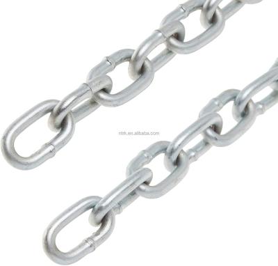 China Electro Galvanized Carbon Steel (Q195 /Q235) Chain 1/8