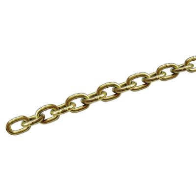 China Lifts Factory Direct Standard Heavy Towline ASTM80 Heavy Iron Link Chain for sale