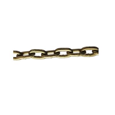 China Lifts Manufacturer Provides Welded Commercial Chain Accept OEM Astm 80 Link Chain for sale