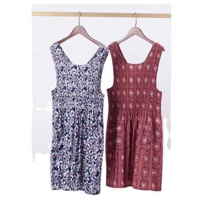 China Fashion Guaranteed Quality Unique Female Custom Fashion Sleeveless Apron For Summer for sale