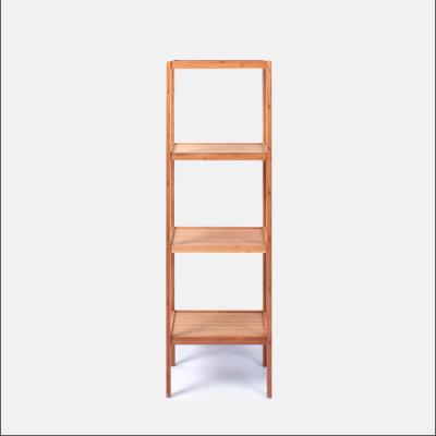 China CLOTHING Alibaba Insurance 4 Tier Rack Wooden Corner Rack Kitchen Furniture for sale