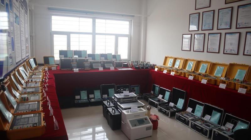 Verified China supplier - Baoding NCEL Electrical Technology Co.,Ltd