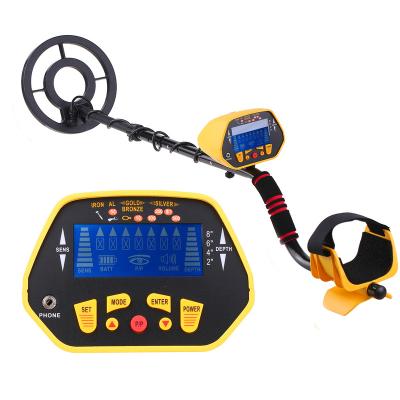 China GC1028 Underground Metal Detector Gold Treasure Hunting Tester GC1028 for sale