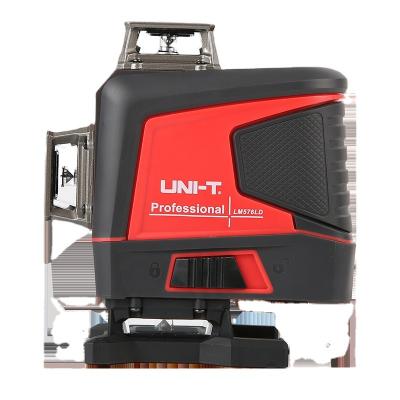 China Remote Control Laser UNIT LM576LD Green Line 3D 16 Lines Leveler 138mm * 89mm *147mm for sale