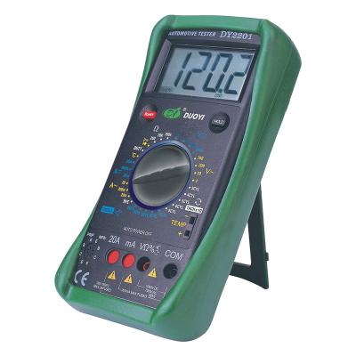 China DY2201 Multimeter For Car Maintenance Automotive Multimeter DY2201 for sale