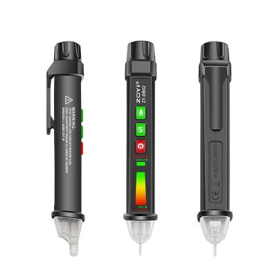 China Circuit ZT-DB02 Induction Test Pen Fire Wire Non-contact Electrical Zero Voltage Induction Waterproof Induction Test Pen for sale