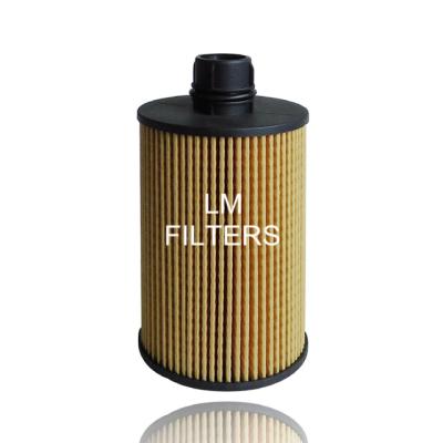 China Car oil filter is to remove impurities and dust particles car oil filter for 2014 2015 Jeep Grand Cherokee RAM 1500 - 3.0L DIESEL for sale