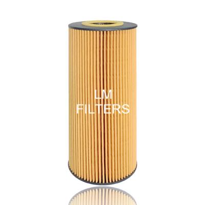 China The oil filter is to remove impurities and dust particles 51055006073 51055040105 car oil filter machine for sale