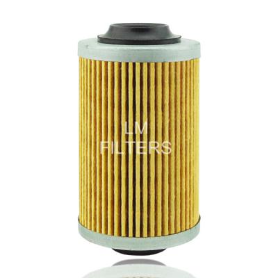 China Engine oil filter is to remove impurities and dust particles E622H F00E369872 CH8765ECO china wholesale engine oil filter for sale