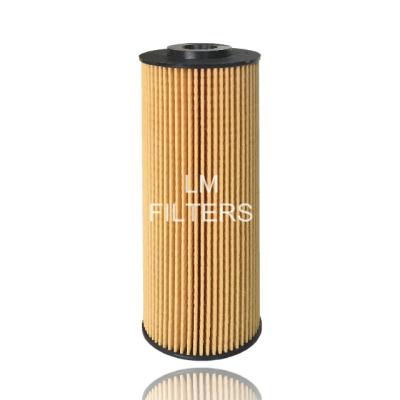 China The oil filter is to remove dust impurities and other particulate engine parts oil filter for HINO for sale