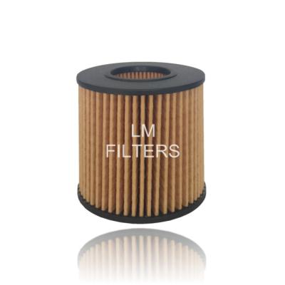 China The car oil filter is to remove impurities and particles car oil filter CH11252ECO OE117J WL7472 Thailand from dust for sale