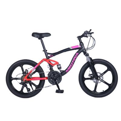 China Steel Frame Made China Top Quality Matte Black Steel Frame Bicycle Frame Mountain Bike for sale