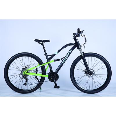 China various suspension steel frame promotional goods using chinese bicicletas mountain bike prices for sale