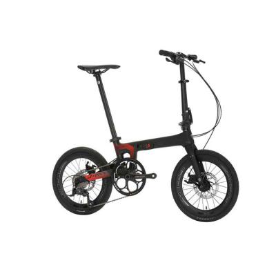 China Professional carbon fork manufacture china accept customization bicycle frame folding bike for sale