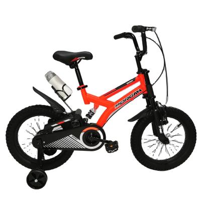 China High Steel Fork Steel Frame Children Girls Cycle 16 Inch Children Bike Road Toys Mini Baby Girl Cycle For Children for sale