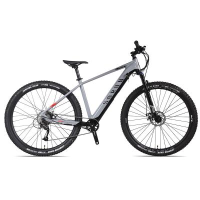 China Alloy Frame MEGHNA 29 Inch 36V 250W Mountain Bikes Aluminum Electric E-Bikes for sale