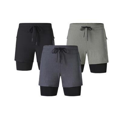 China Anti-wrinkle new best-selling 2021 beach running shorts outdoor sports training shorts men's shorts for sale