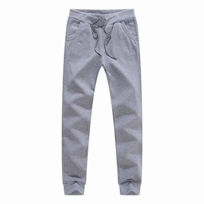 China Anti-wrinkle Winter and Autumn Padded Korean Velvet Pants - Outdoor Sports Pants Custom Logo Embroidered Pattern Sports Pants for sale