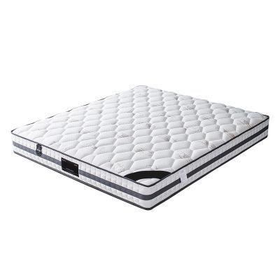 China 1.2m 1.5m 1.8m Comfortable Soft Hard Spring Coconut Latex Dual Purpose Mattress for sale