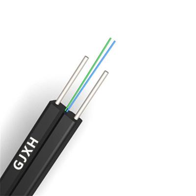 Κίνα OM1 OM2 OM3 OM4 Indoor Fiber Optic Cable Household GJXH Cable προς πώληση