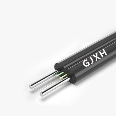 中国 GJXH GJYXCH GJYXFCH FTTH Indoor 1 Core aerial Fiber Optic Cable 販売のため