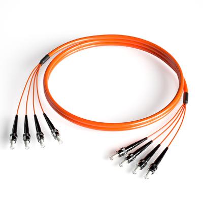 Κίνα customized FTTH FTTB FTTX Network Fiber Optical Patch Cords Cable προς πώληση